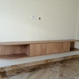 Szafka podwieszana pod rtv.