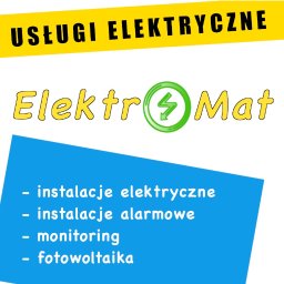 ElektroMat - Instalacje Elektryczne Rzeszów