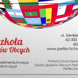 Perfect School - Nauka Rosyjskiego Września