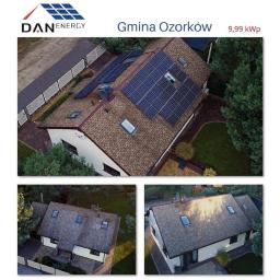 DAN Energy - Pierwszorzędna Energia Odnawialna Łódź