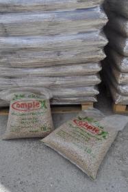 Firma "COMPLEX" - Pellet Mrągowo