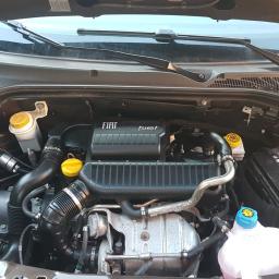 FIAT DOBLO 
1.4 TURBO 
ROK 2018