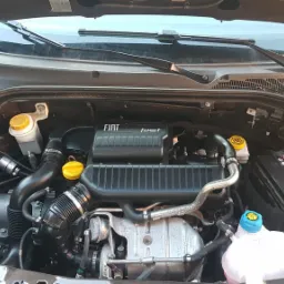 Fiat Doblo 1.4 Turbo Rok 2018