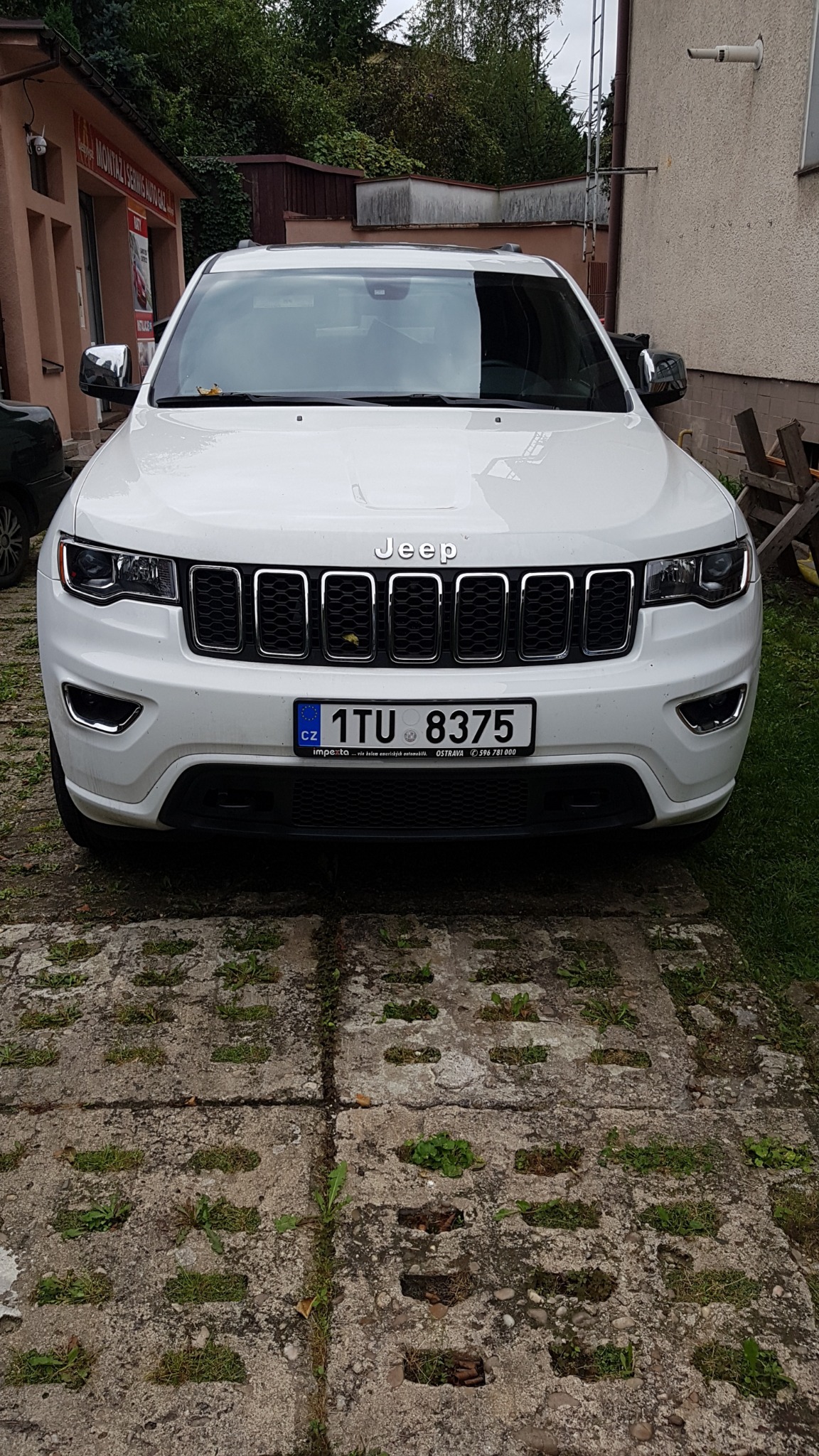 Jeep cherokee 3.6 V6 305 KM ROK 2019