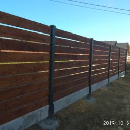 Ogrodzenia panelowe Kraków 3