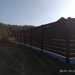 Ogrodzenia panelowe Kraków 4