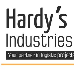 Hardy's Industries - Regały Paletowe Przepływowe Kraków
