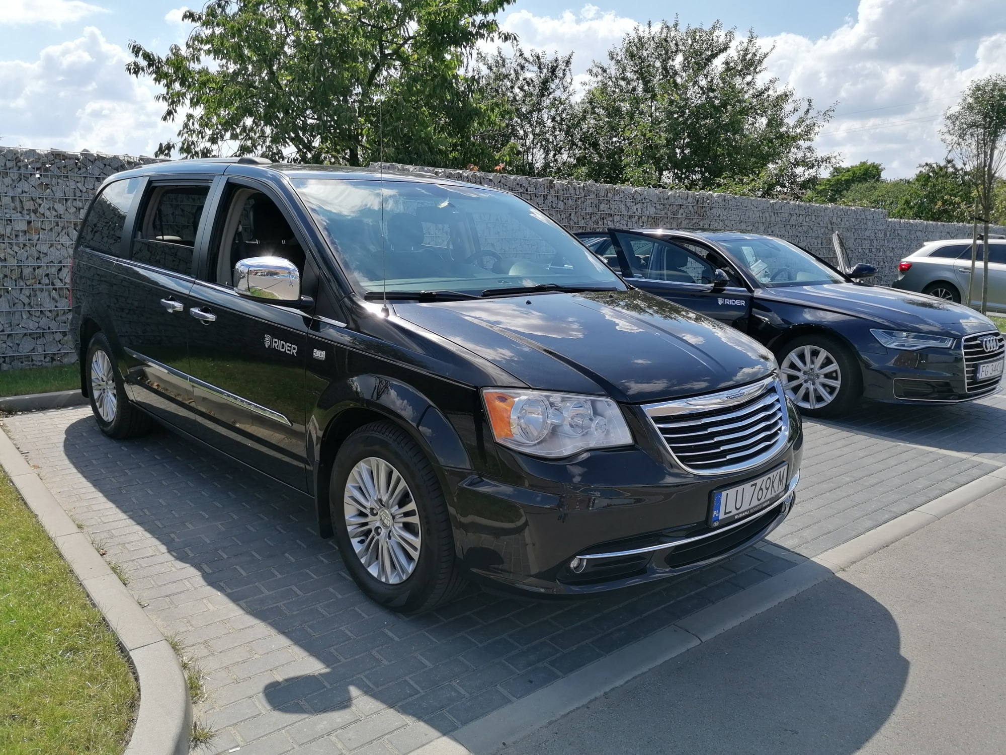 RIDER szczecin-firma obsługująca transfery z lotnisk Szczecin