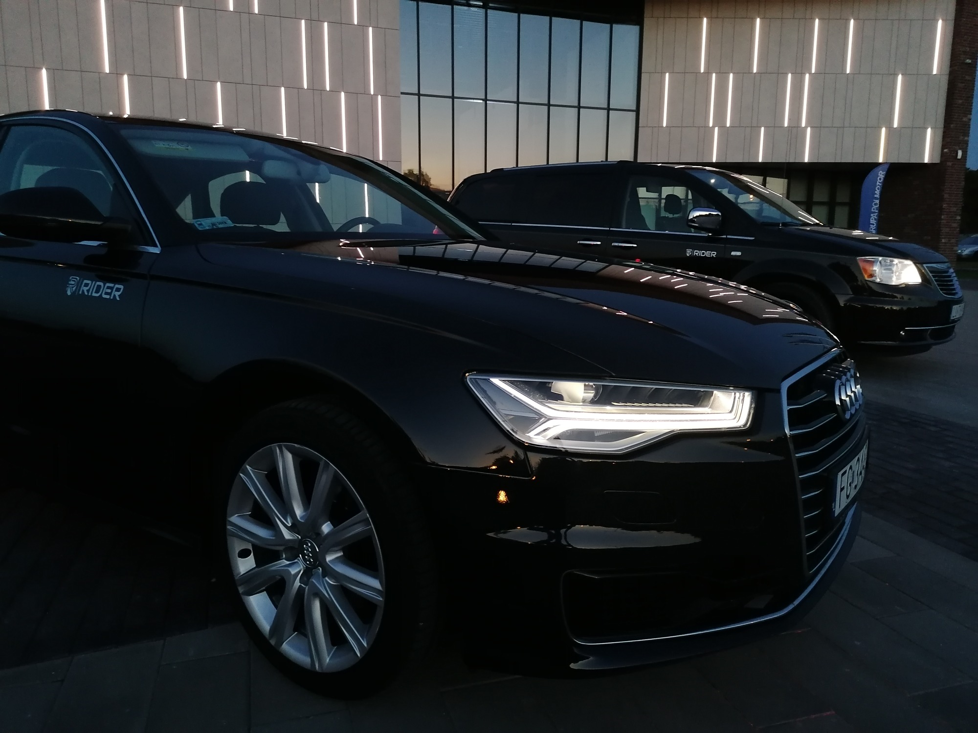 RIDER szczecin-firma przewozowa ze Szczecina