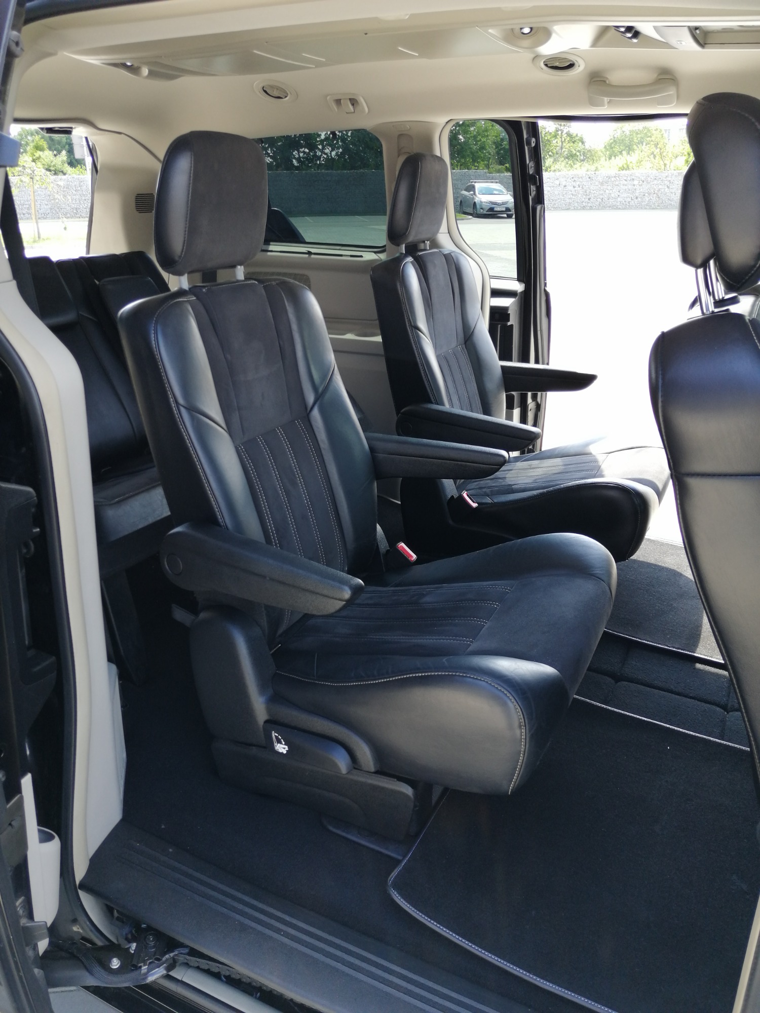 RIDER szczecin-businnes taxi do Berlina ze Szczecina