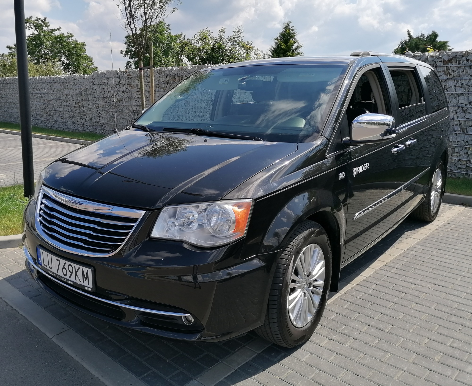 RIDER szczecin-transfer indywidualny Szczecin