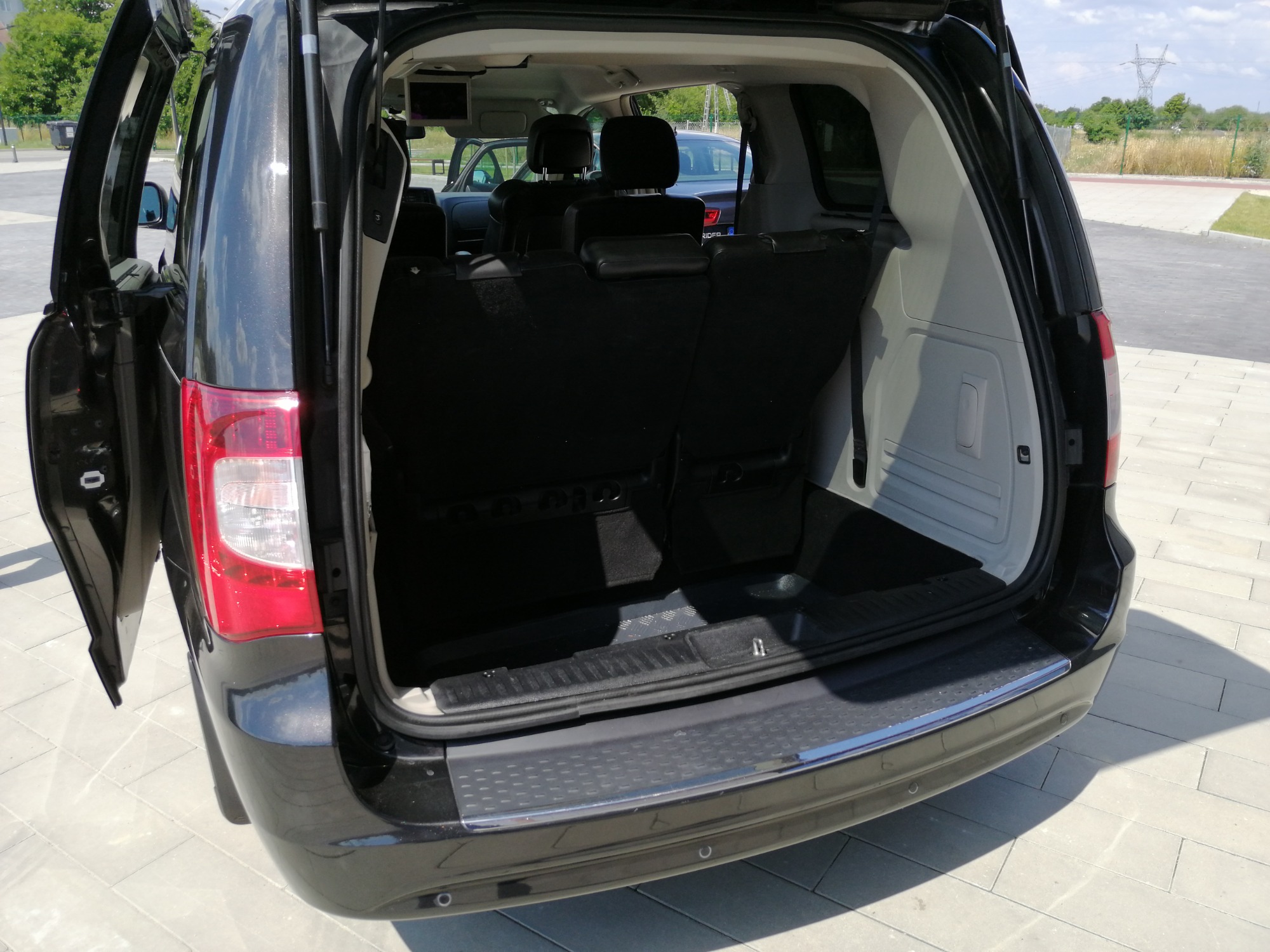 RIDER szczecin-transfer osób ze Szczecina do Niemec