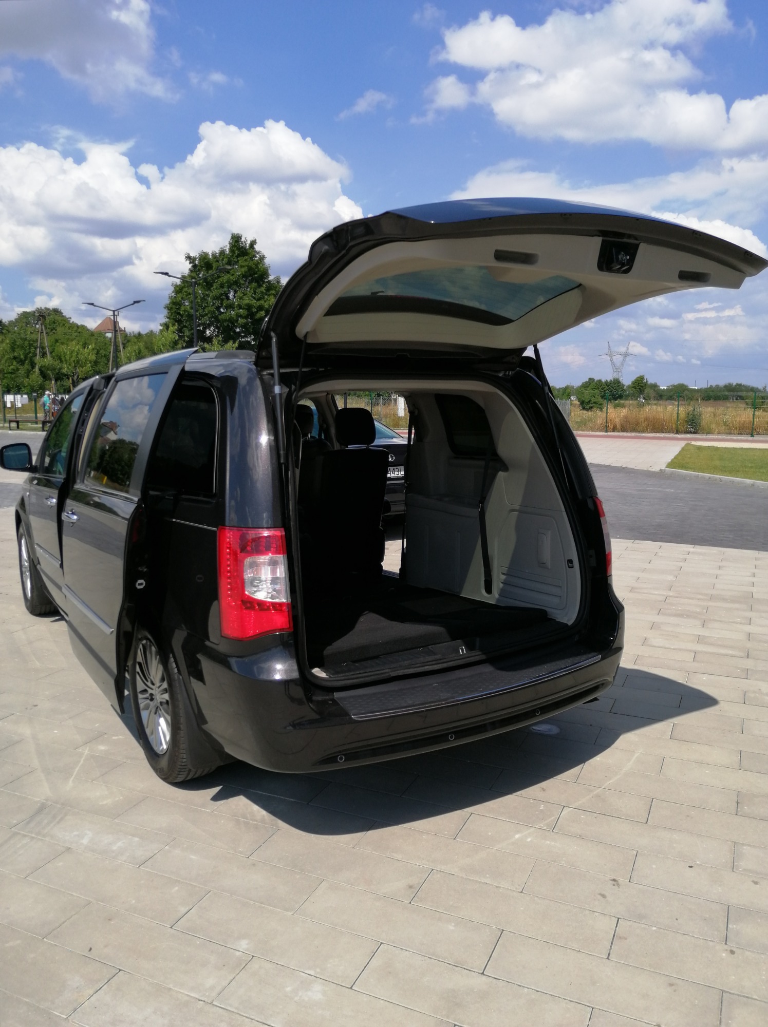 RIDER szczecin-transfer Berlina do Szczecina