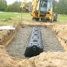 Oczyszczalnie przydomowe