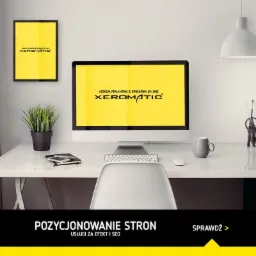 Wypozycjonujemy twoją stronę na pierwsze miejsce w Google