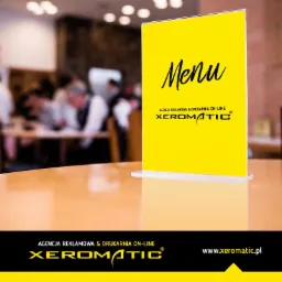 Produkty dla hoteli oraz restauracji. Indywidualne podejście do klienta!