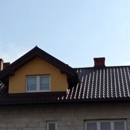 Wymiana dachu Pułtusk 7