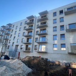 Ocieplanie elewacji Zielona Góra 3