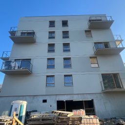 Ocieplanie elewacji Zielona Góra 4