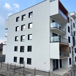 Ocieplanie elewacji Zielona Góra 2