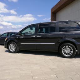 RIDER- przewóz osób Szczecin, bus z kierowcą do wynajęcia