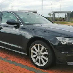 Transfer na lotnisko Tegel Berlin- firma RIDER Szczecin