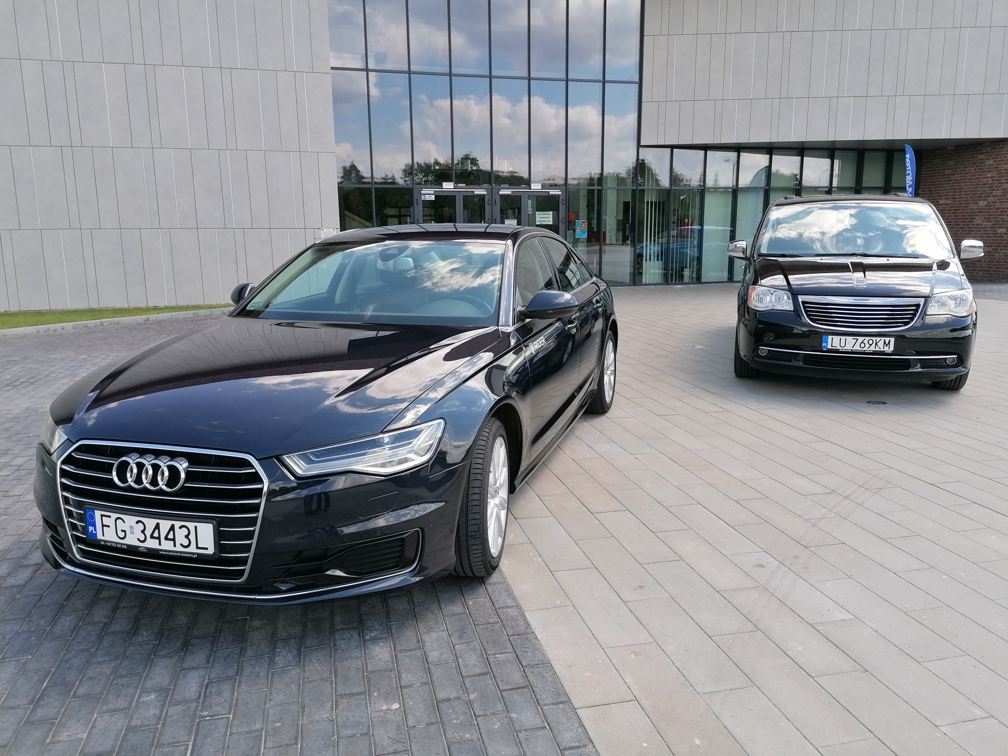 RIDER- organizujemy przewóz i transport osób Szczecin, transfer na lotnisko Goleniów