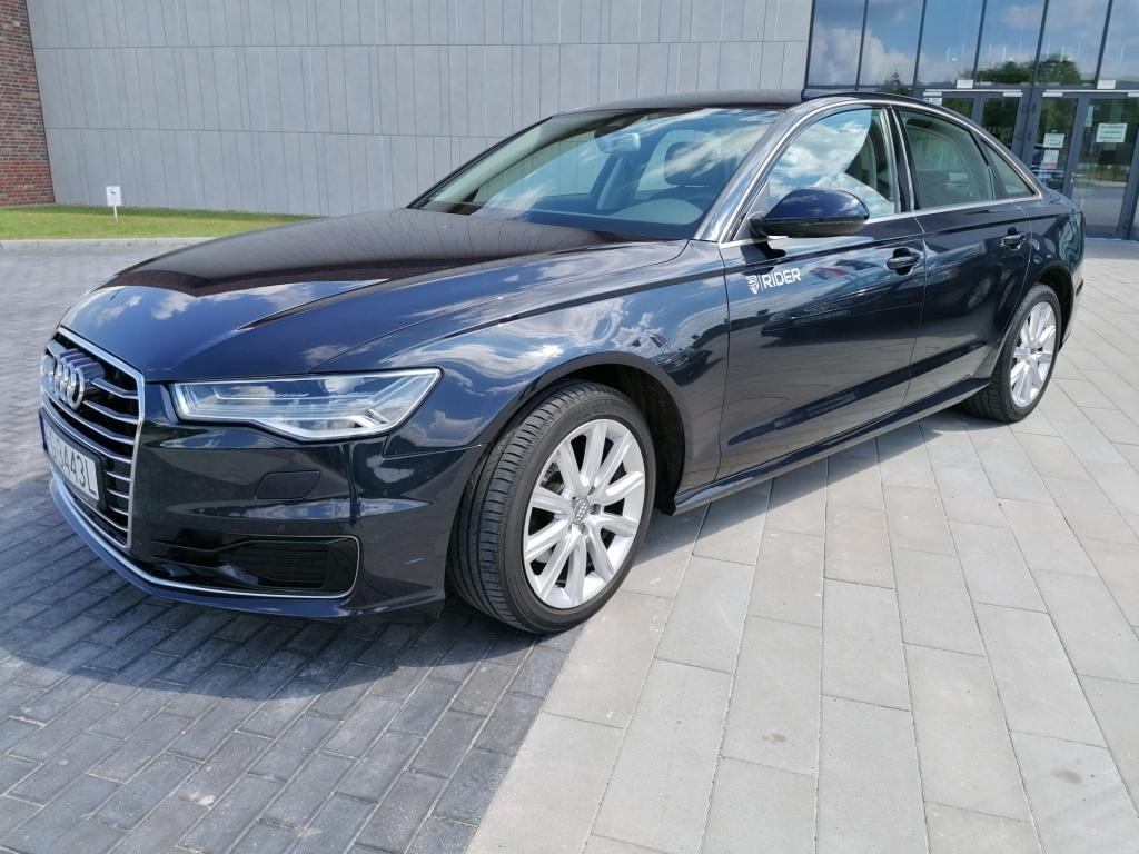 przewóz osób Szczecin- firma RIDER