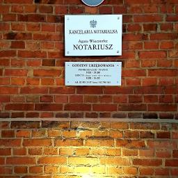 NOTARIUSZ Kancelaria Notarialna NotariuszAgata Wieczorke - Usługi Prawne Ruda Śląska