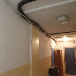 Wymiana instalacji w 300 mieszkaniowym bloku