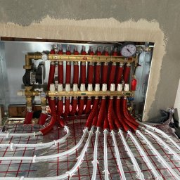 Kompleksowe wykonanie instalacji hydraulicznych Sompolno 16