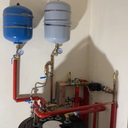 Kompleksowe wykonanie instalacji hydraulicznych Sompolno 12