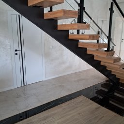 Balustrady nierdzewne Suwałki