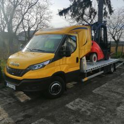 Laweta Karczmiska Pierwsze 4