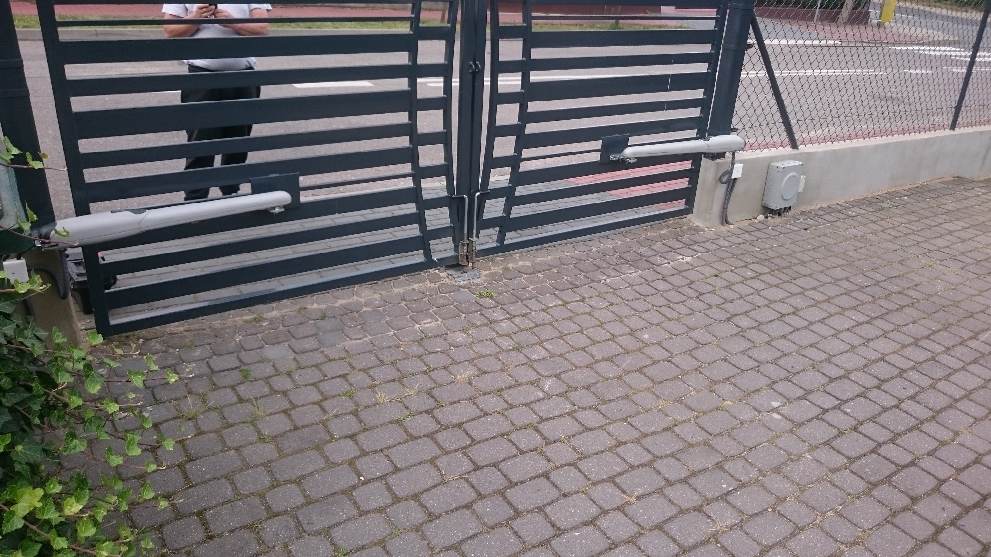 Ukończona Instalacja automatyki