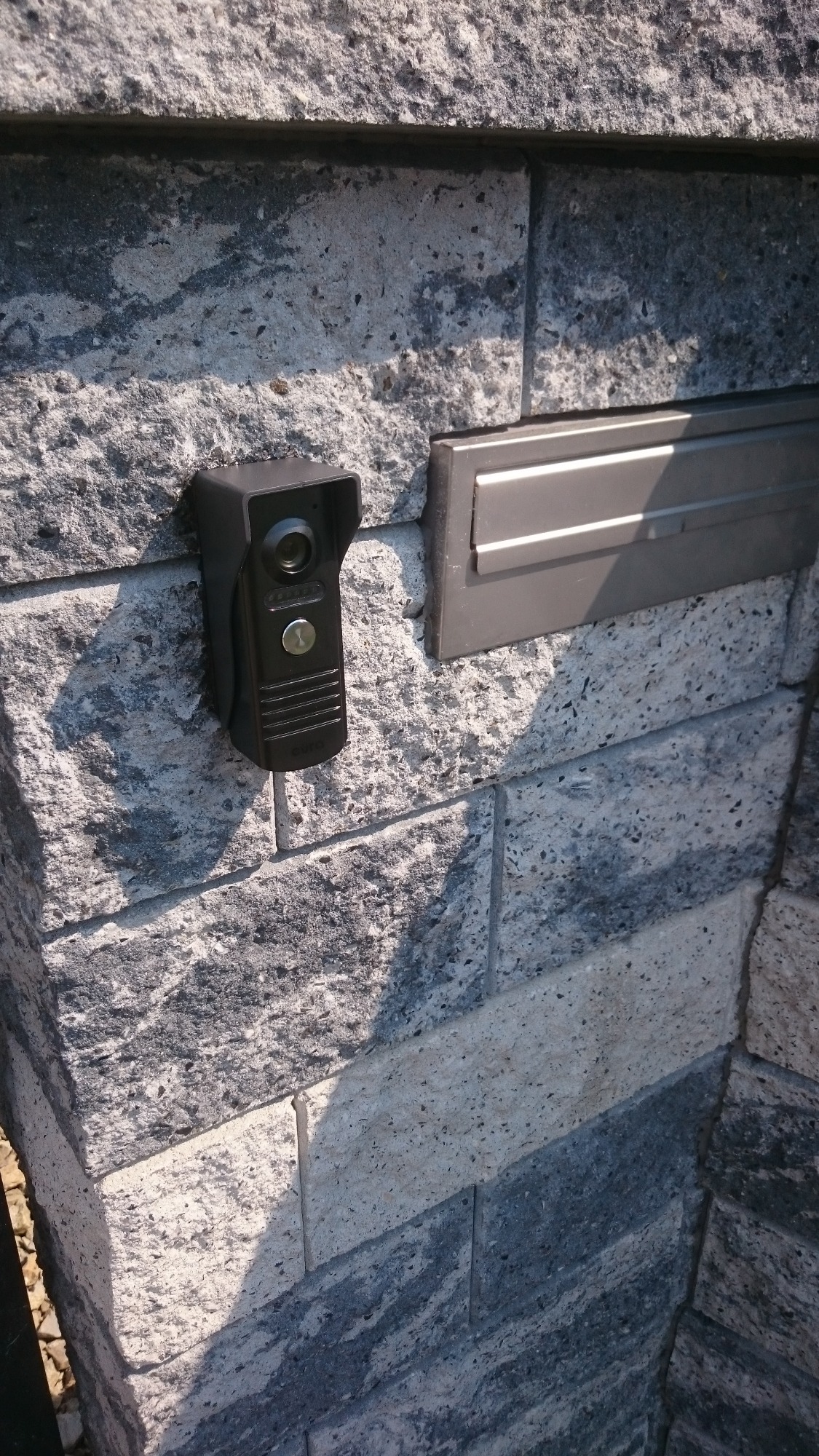 Panel zewnetrzny wideodomofonu