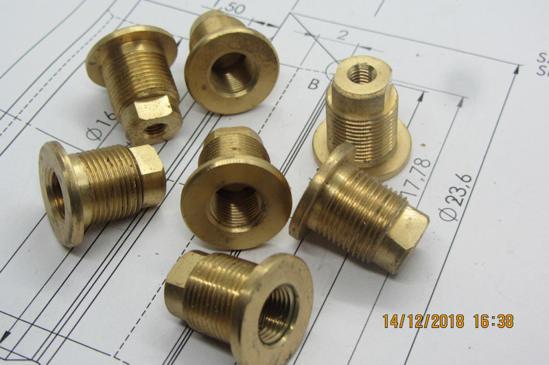 Toczenie automatowe CNC