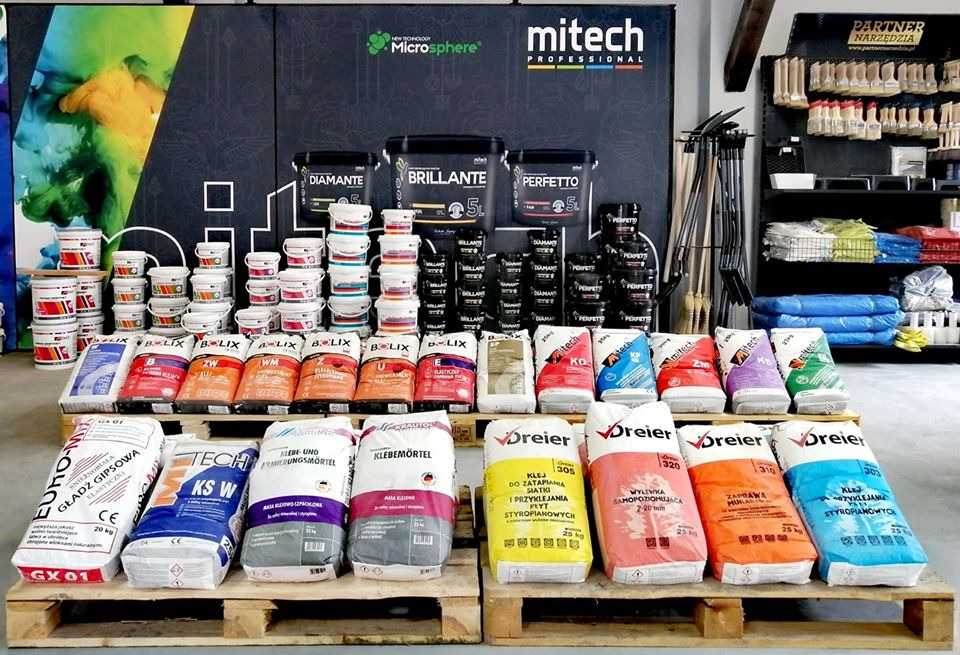 Hurtownia materiałów budowlanych LUKAR pn - pt.: 6:00 - 17:00 sb.: 7:00 - 13:00