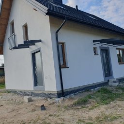 ER-TYNKI TRADYCYJNE - Doskonałe Zabudowy Łazienek Garwolin