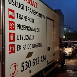 Dan-Mat Usługi Transportowe Mateusz Kasza - Odpowiednie Przewozy Busem Chorzów