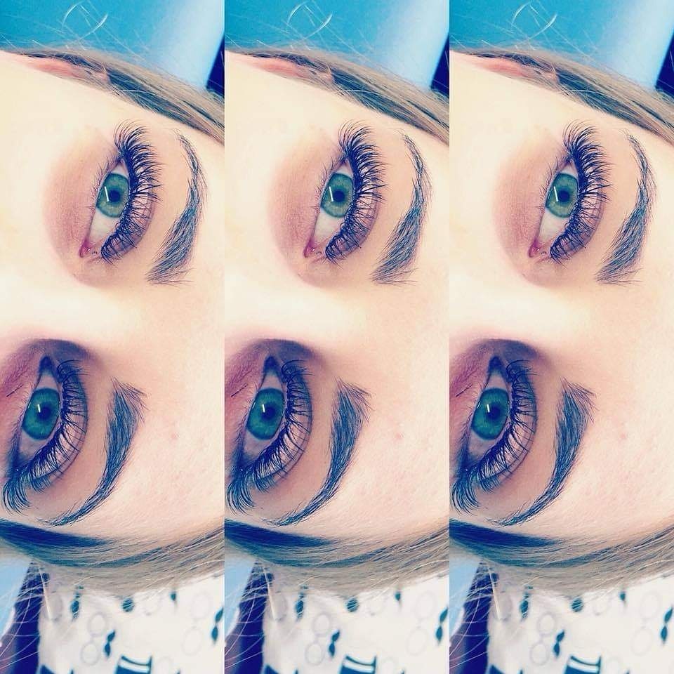 Dowolna metoda rzęs