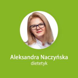 Dietetyk Aleksandra Naczyńska - Dietetyk Ruda Śląska