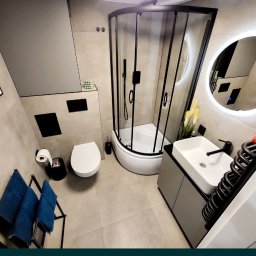 Malowanie mieszkań Gajkowice 1