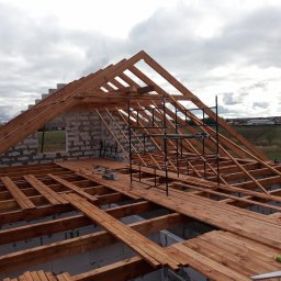 Dachy - Budowanie Międzyrzecz