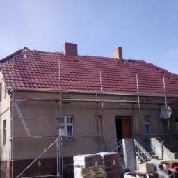Dachy - Wyjątkowe Malowanie Dachów Międzyrzecz