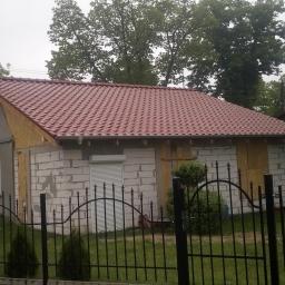 Dachy - Znakomite Przebudowy Dachu Międzyrzecz