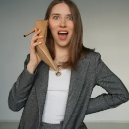 Usługa specjalna – dobór ubrania na wydarzenie.