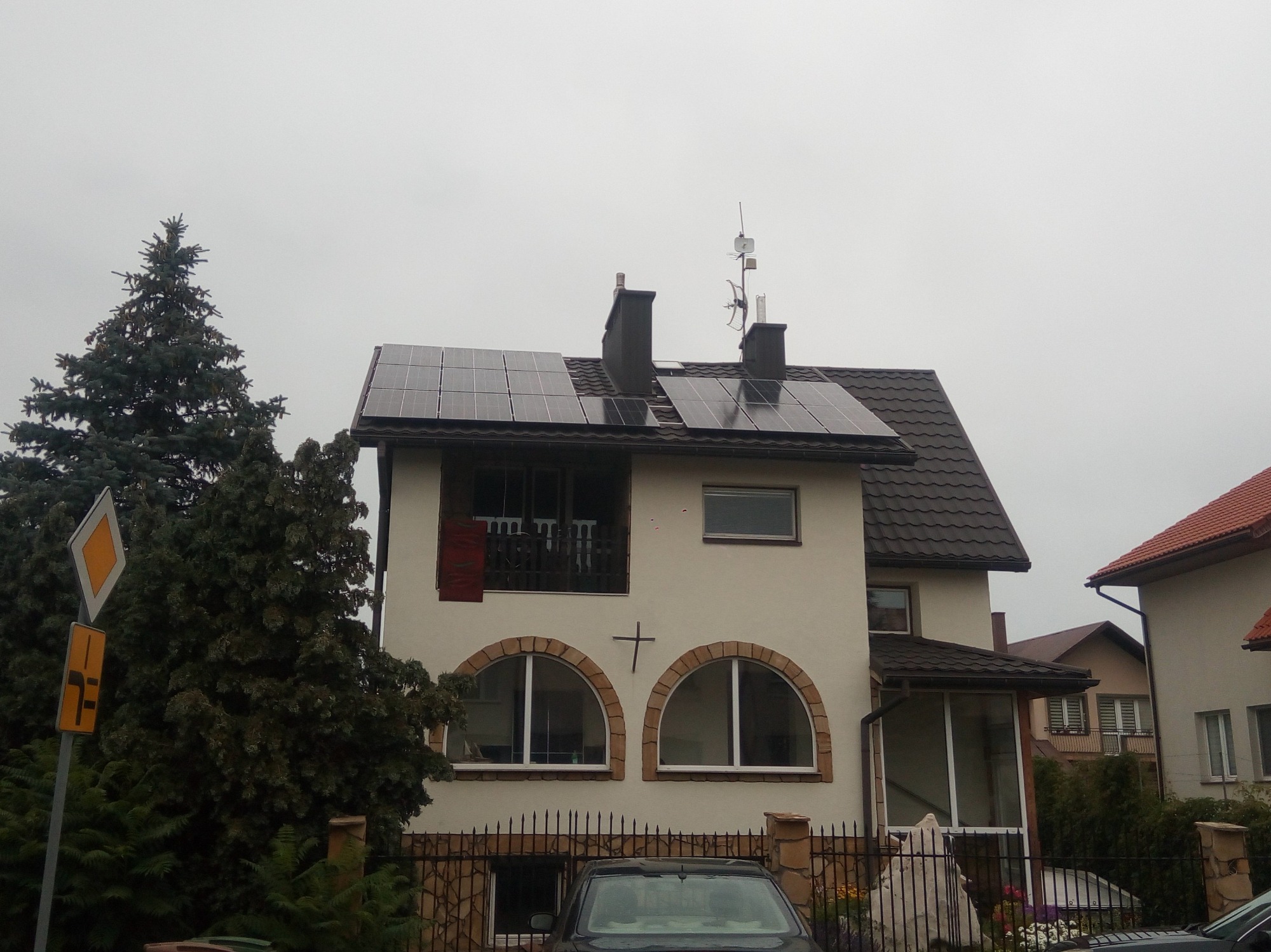 5,5kW . Szybko, sprawnie, efektywnie.