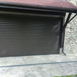 Salon Wyposażenia Wnętrz JW Justyna Wodecka - bramy garażowe czeladź