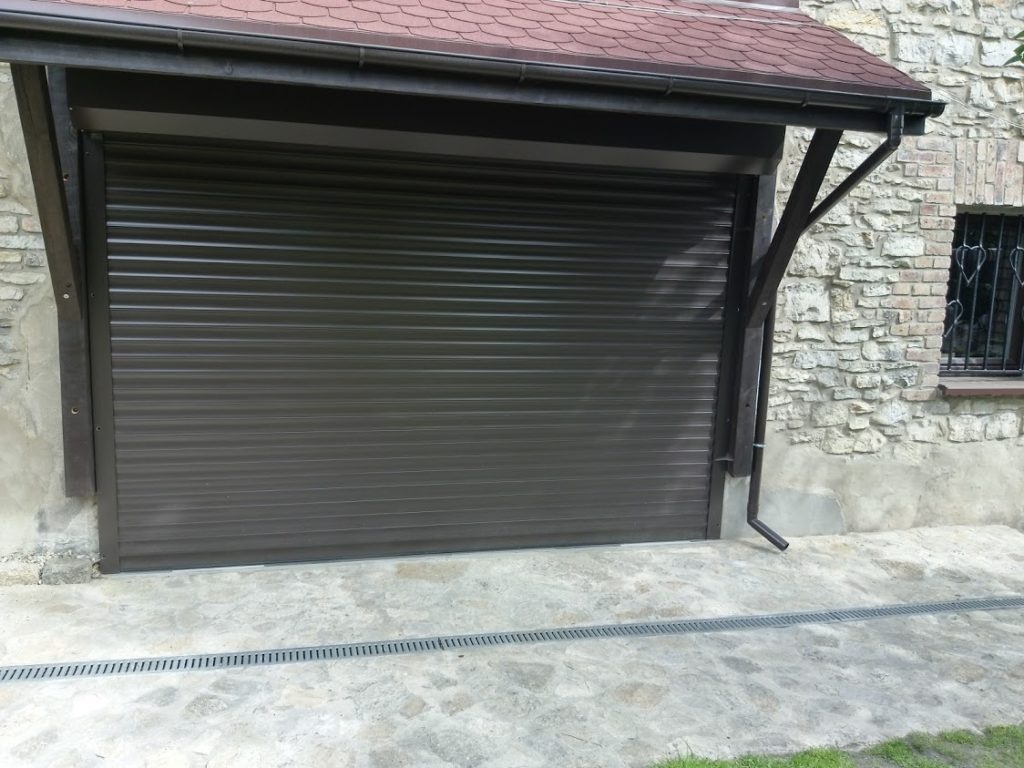 bramy garażowe czeladź